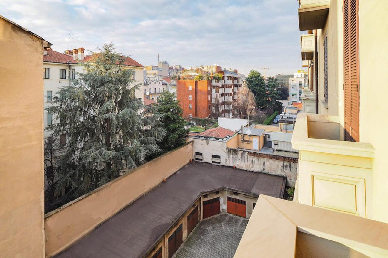 Contempora Apartments - Piazza Grandi 3 Мілан Екстер'єр фото